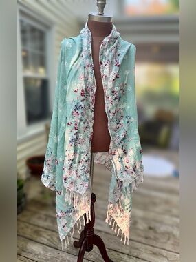Huge Hinge Wrap Beautiful Pastel Pallette